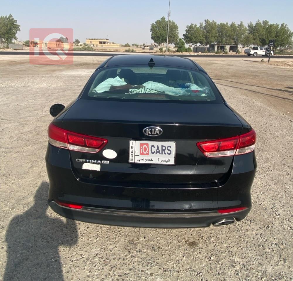 كيا اوبتيما